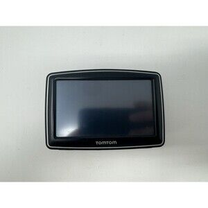 Tomtom XL IQ N14644 Black Touch Screen Interface GPS - Unit Only -